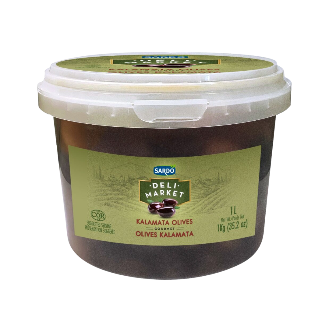 Party Mix Olives 1 L - Olive | Mayrand